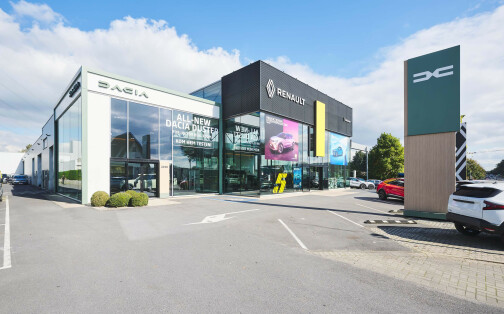 Valckenier Asse_Dacia