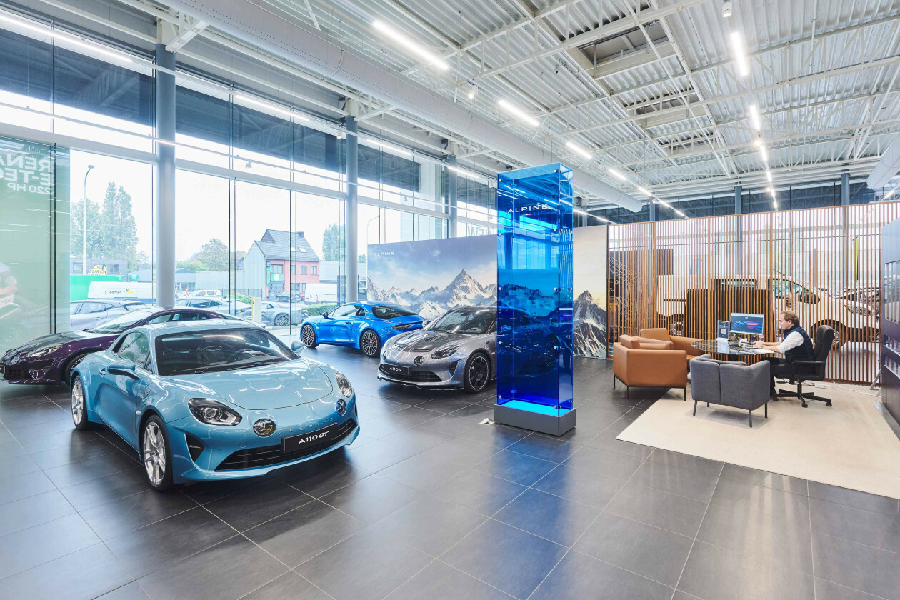 Alpine store gent showroom_web