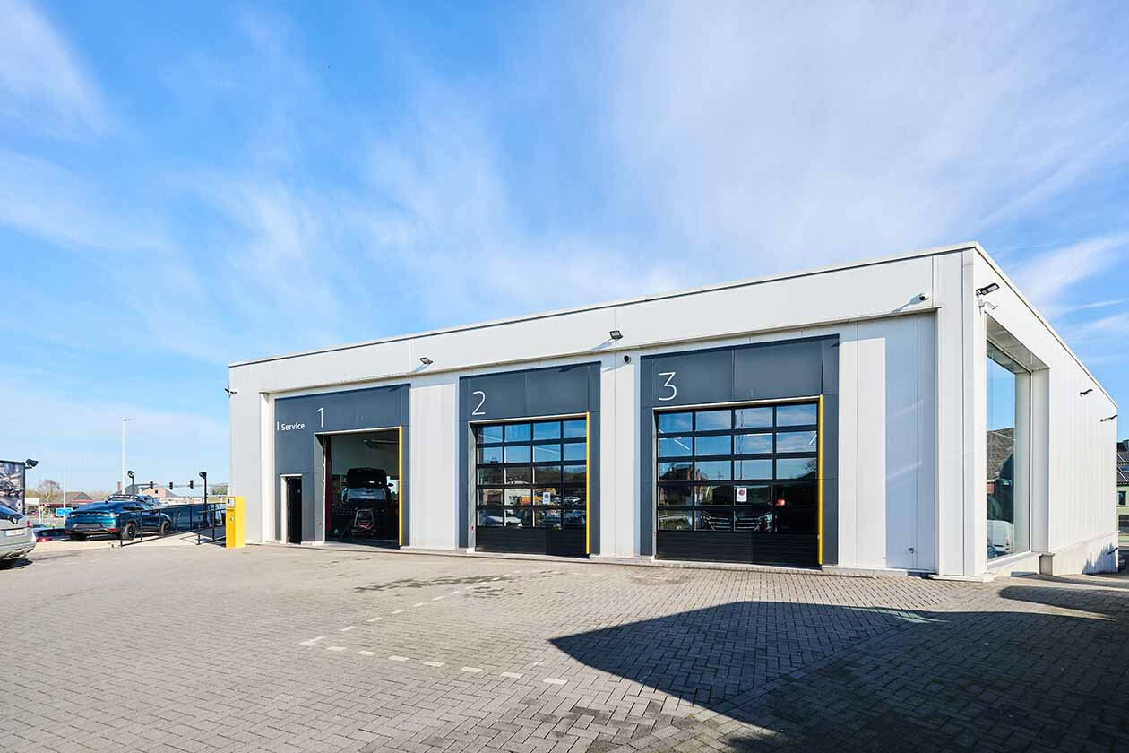 Valckenier werkplaats zottegem