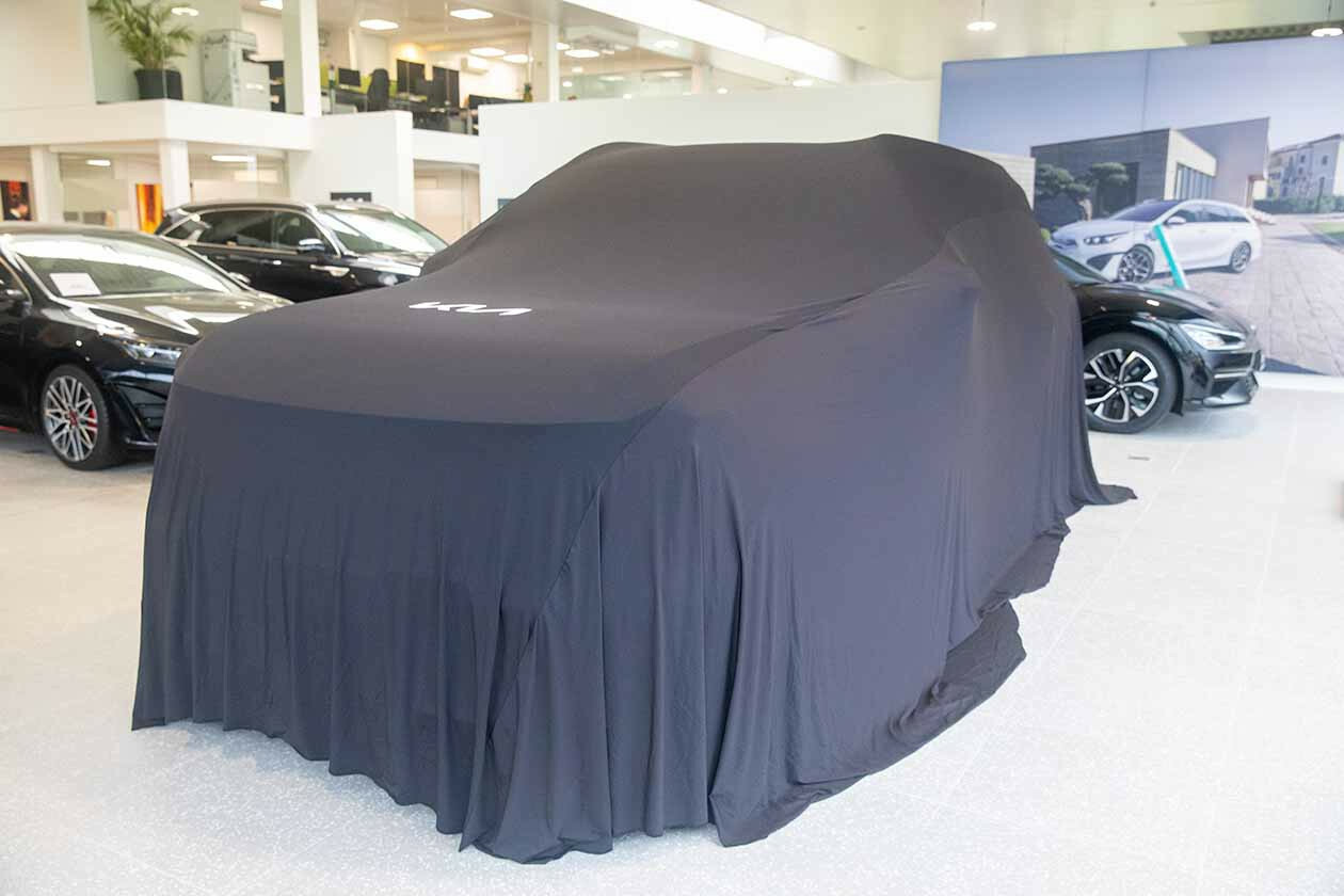 Kia EV 9 Incognito valckenier 2