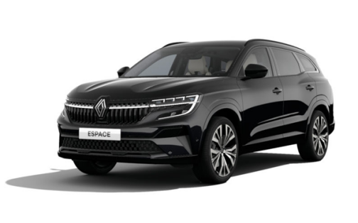 Renault Espace Iconic