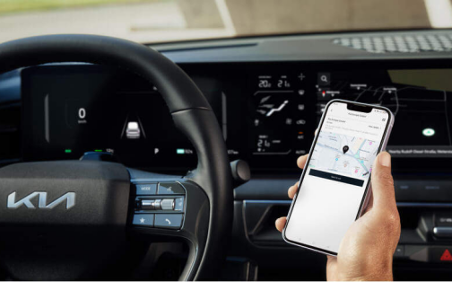 Kia Connect