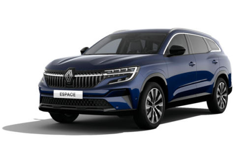 Renault Espace Techno 200