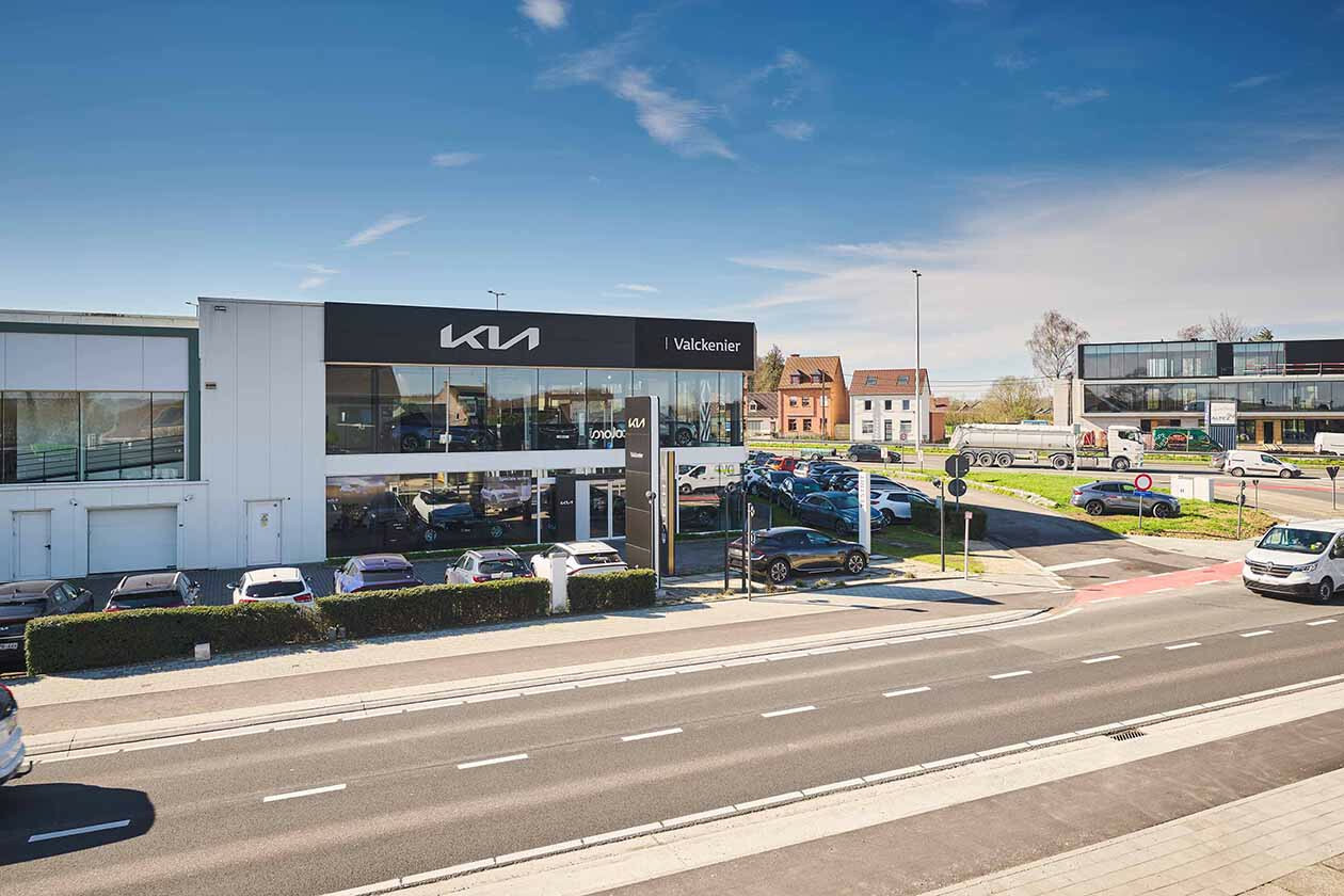 Valckenier Kia zottegem_buitenkant_3
