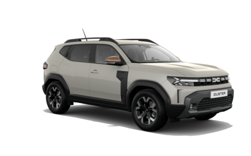 All New Duster Extreme