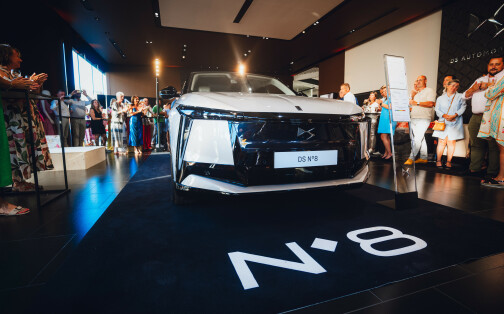 DS8 soiree et defile (2)