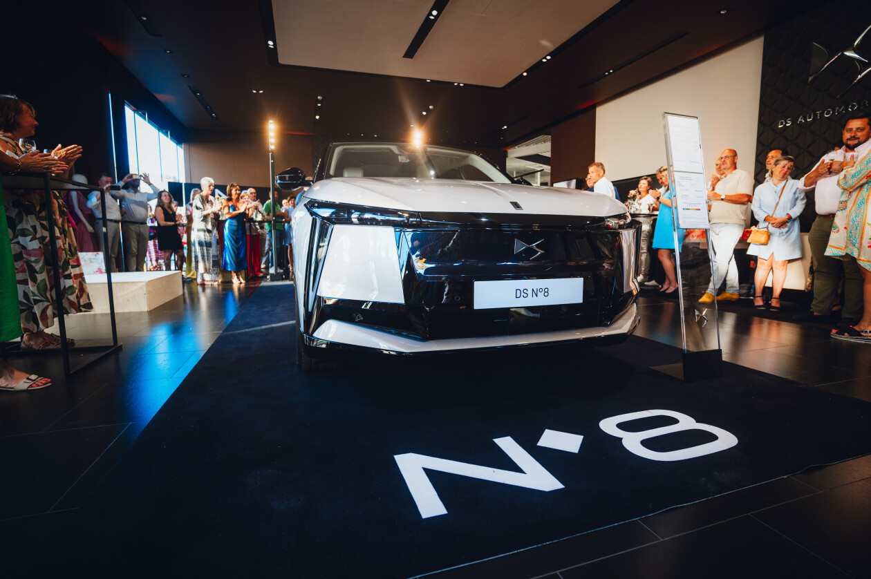 DS8 soiree et defile (2)