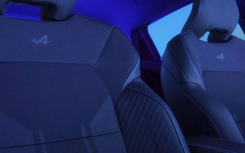 Interieur clio e-tech