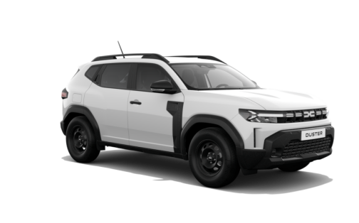 All New Duster Essential