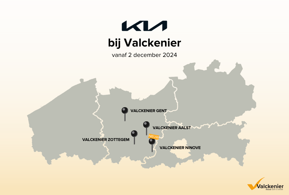 Valckenier_+KIA Valckenier Ninove_Nieuwsartikel visual