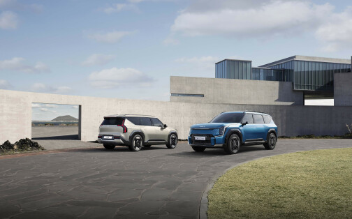 Kia - EV9  - GT Line - Ext - 04 - Double PS