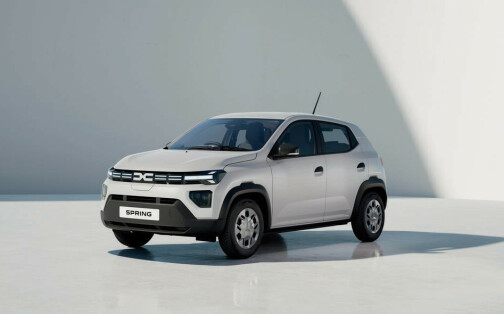 Dacia New Spring-Essential