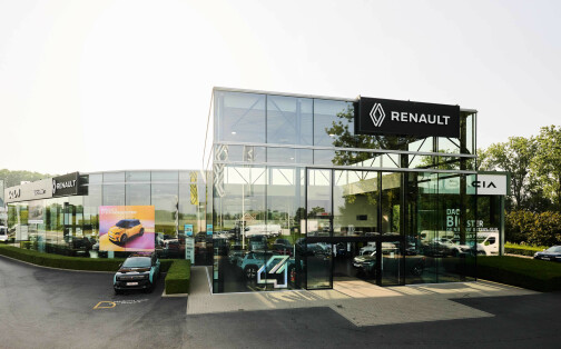 Valckenier header Renault