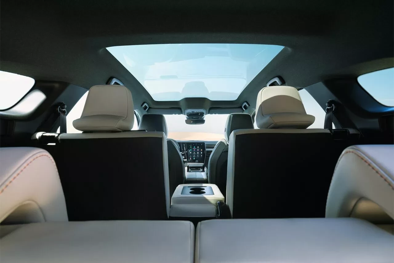 Comfort en ruimte nieuwe Renault Espace