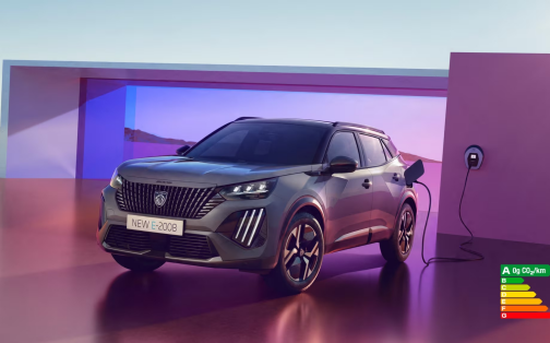 Nieuwe 2008 elektrisch