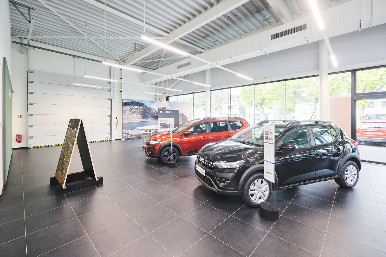 Valckenier Brugge Dacia