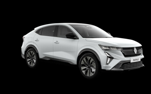 Renault Rafele versie techno