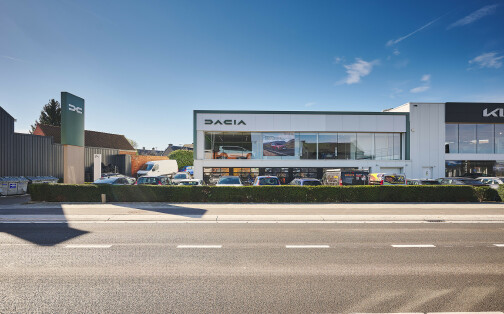 Dacia Zottegem Valckenier