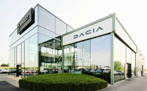 Valckenier header dacia