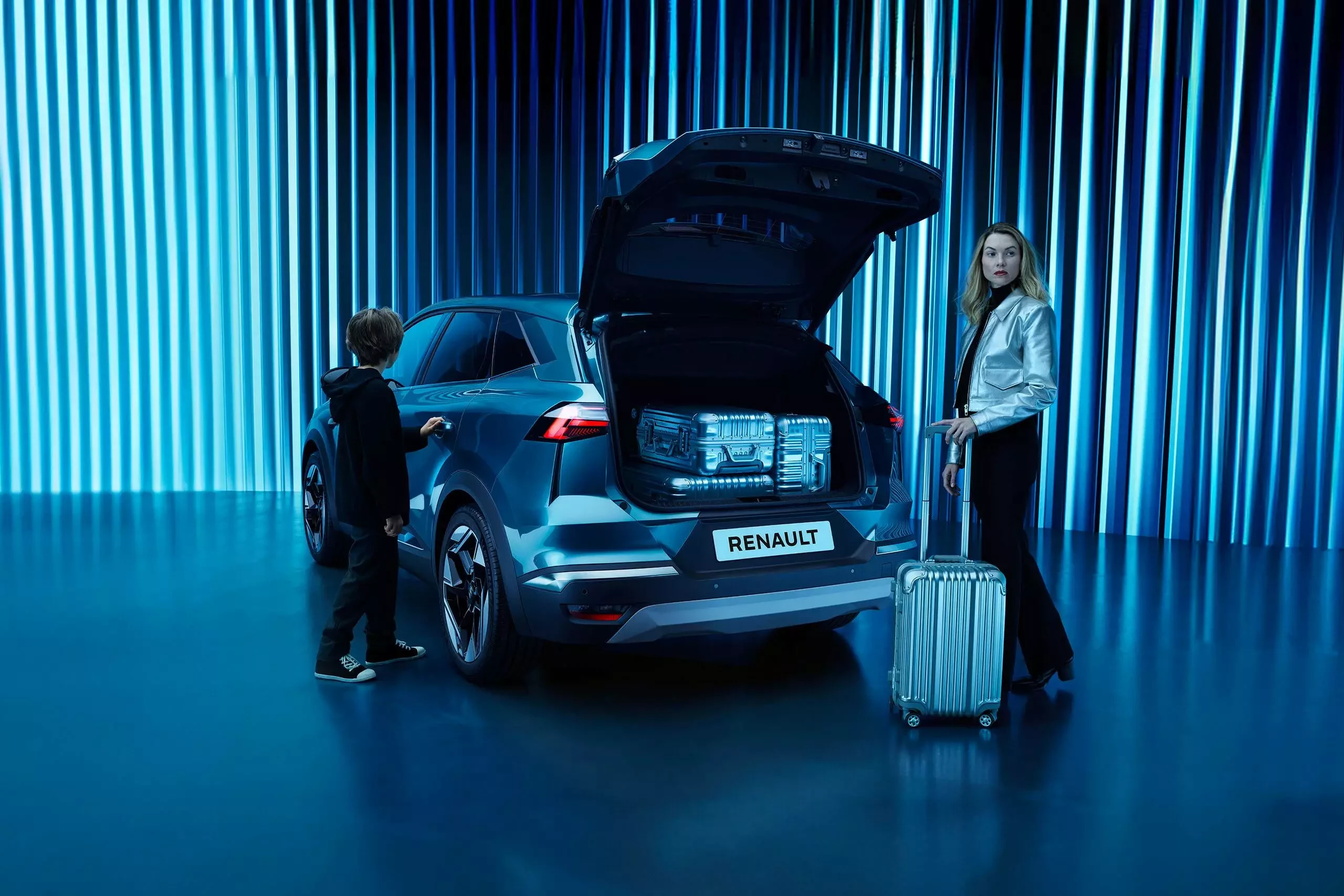 Renault Symbioz_Grote bagageruimte