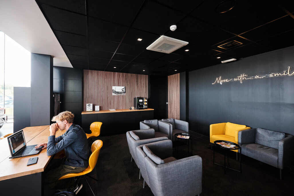 Valckenier Ninove coffee