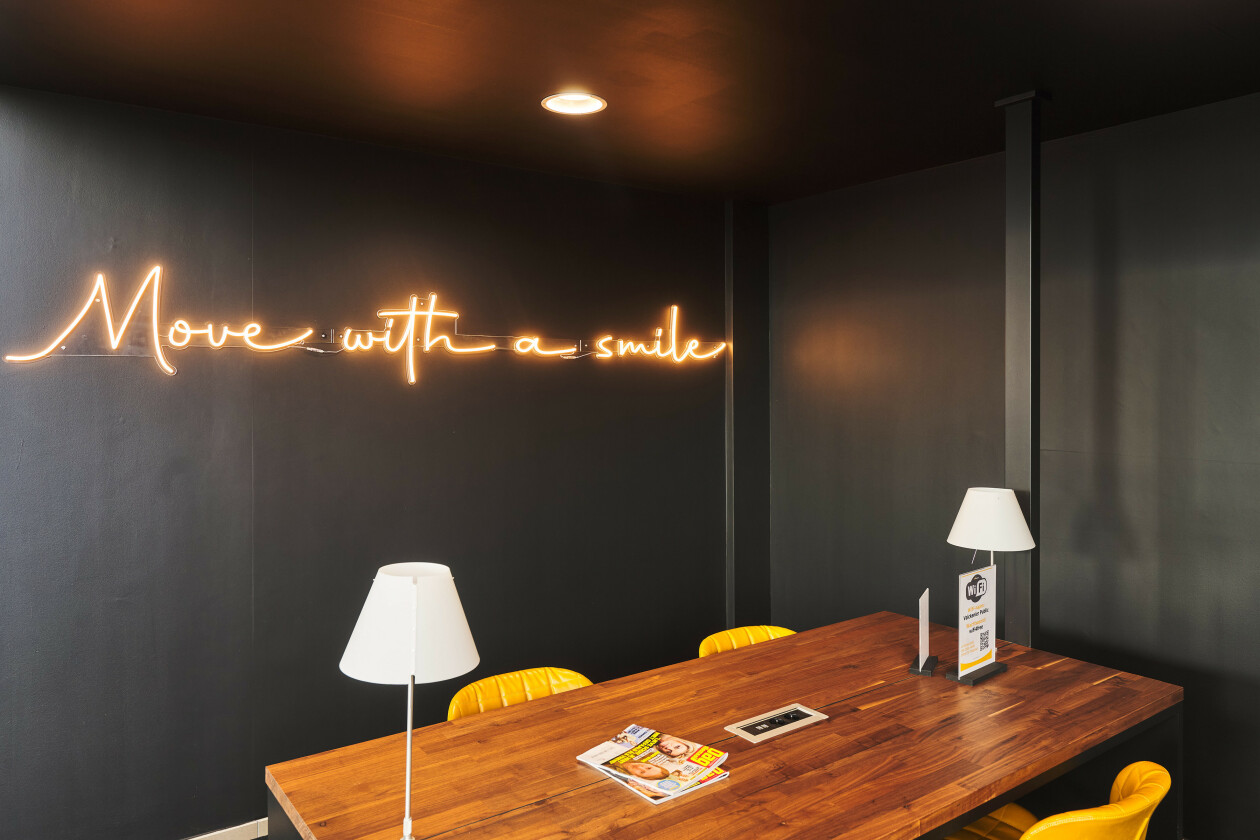 Vestiging Asse-Kobbegem Wachtruimte1