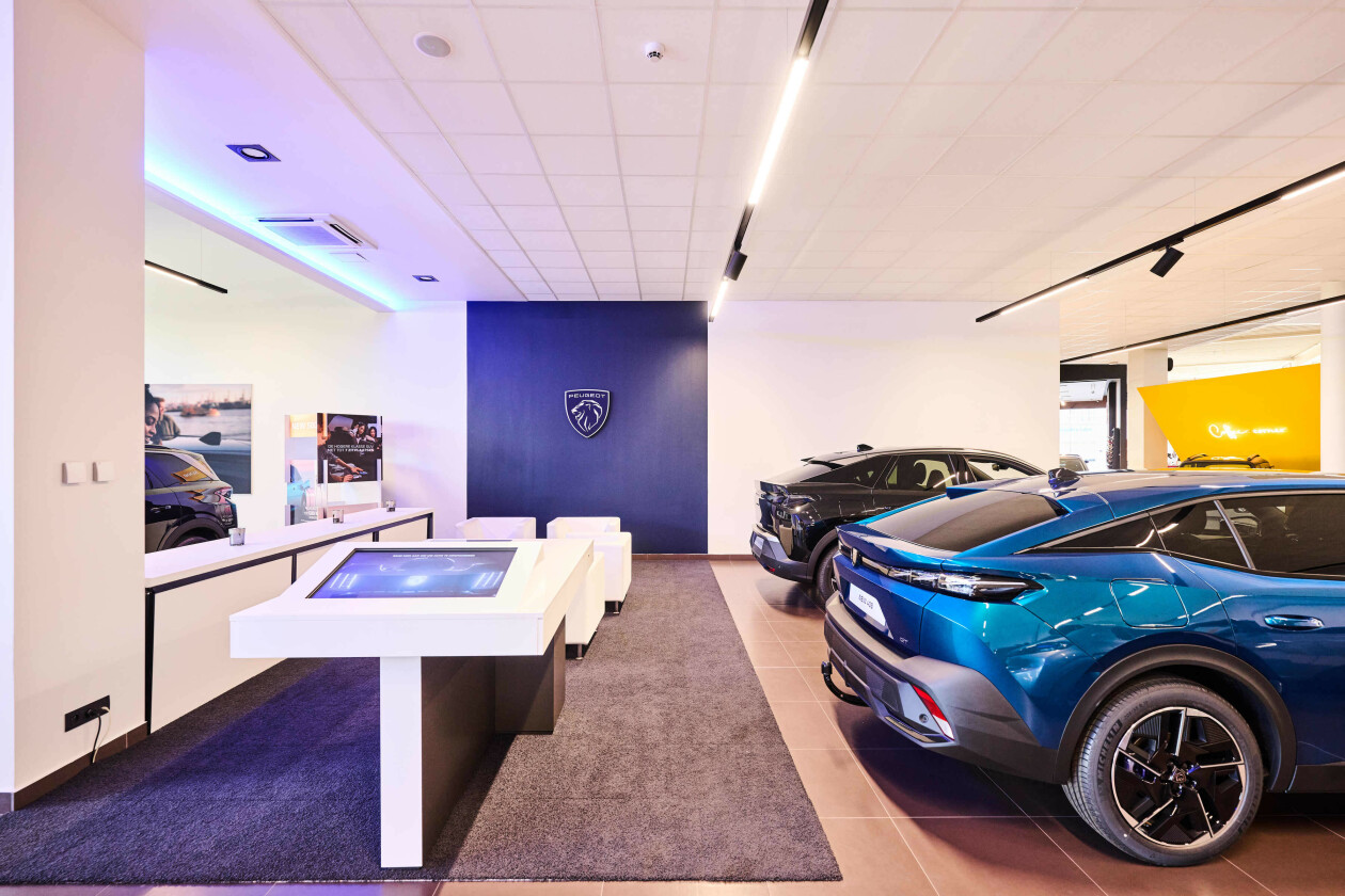 Stellantis - Peugeot