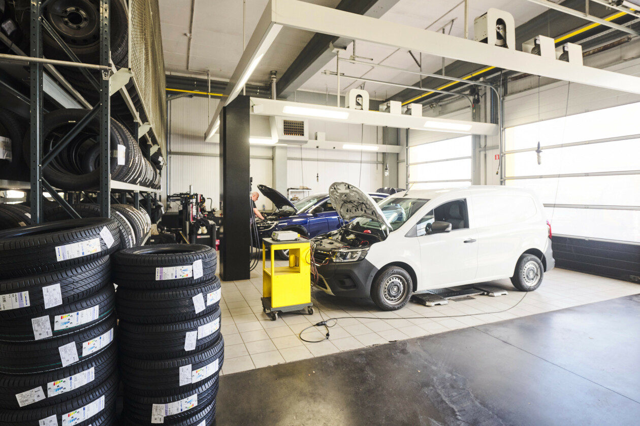 Vestiging Asse-Kobbegem Atelier 1