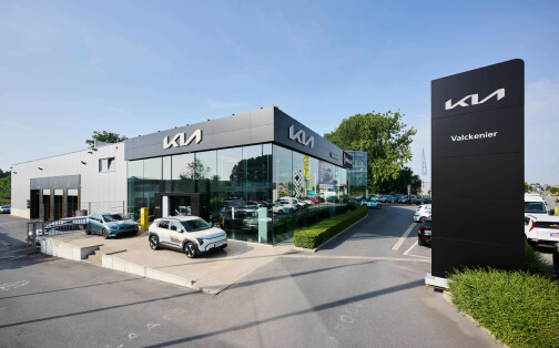 Valckenier header KIA