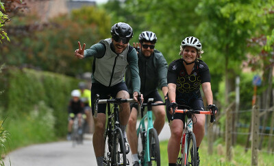 Valckenier Classic_2025_fietsers