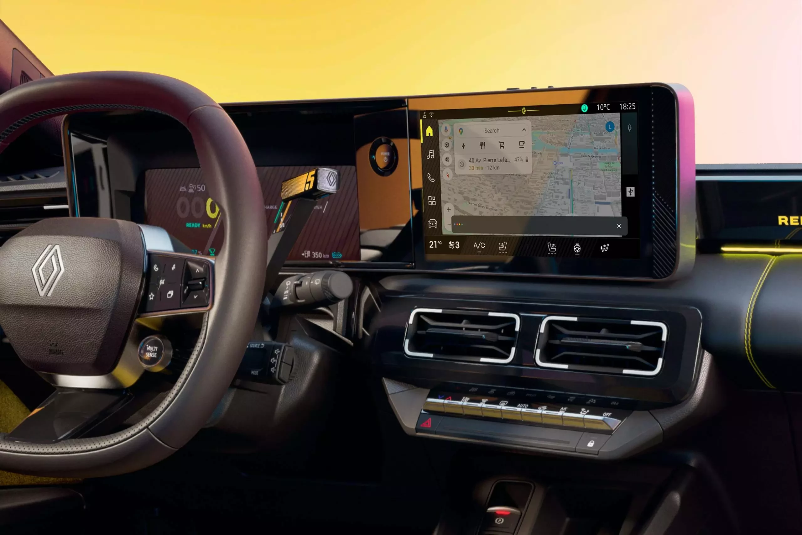 Simpele, intuïtieve spraakbediening