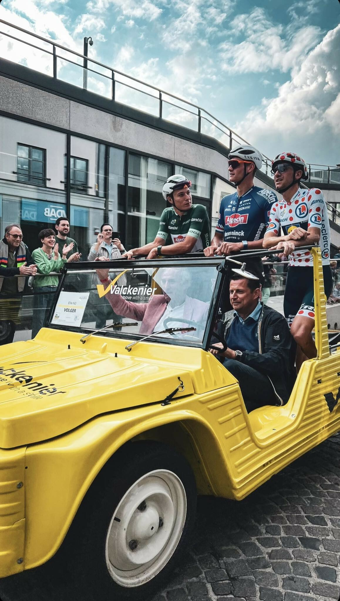 Natourcriterium Aalst_ Valckenier