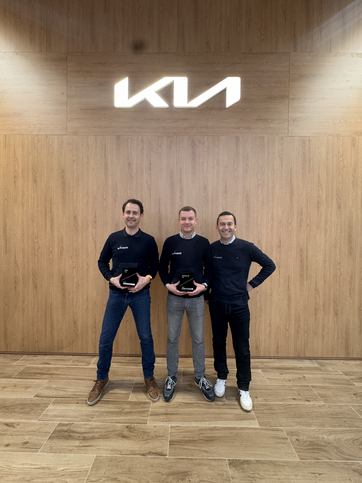 Team Valckenier Kia Aalst