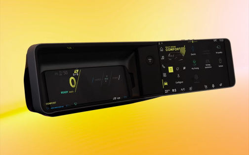 30 voorgeïnstalleerde apps Renault 5