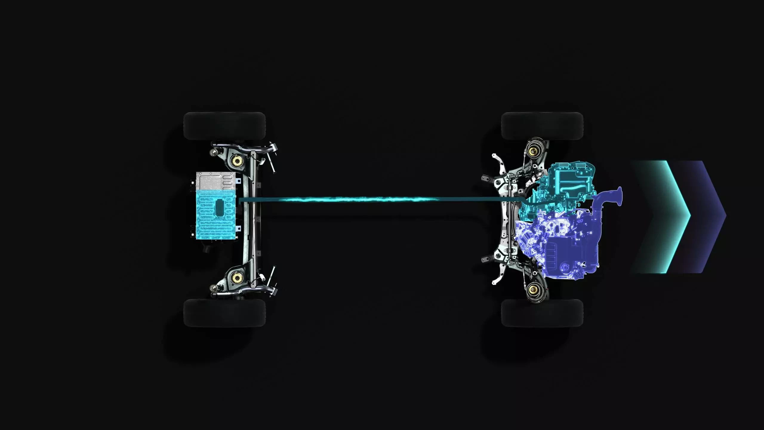 Renault Symbioz_Etech full hybrid_rijbereik