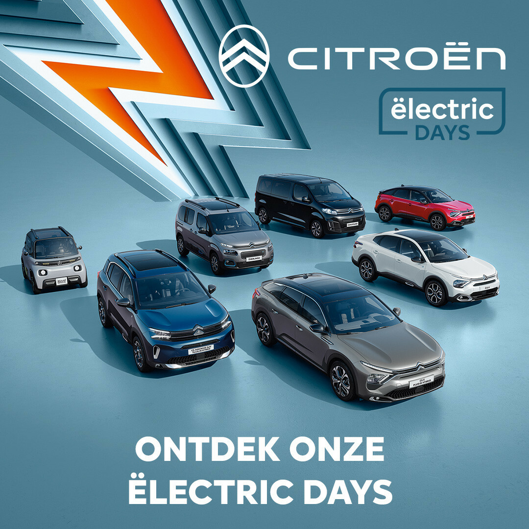 ELECTRIC DAYS_NL