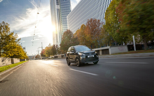 Ligier Overal rijden