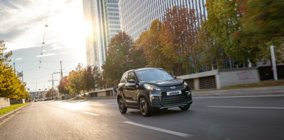 Ligier Overal rijden