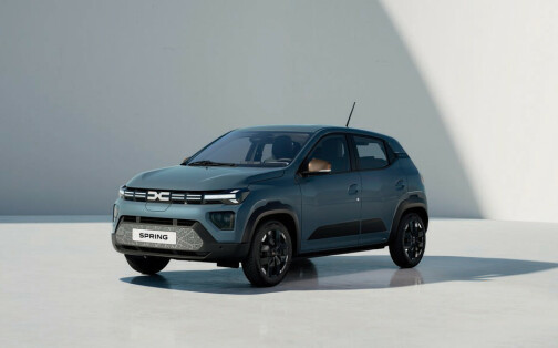 Dacia New Spring-Extreme