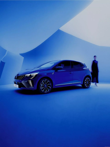 card e-tech alpine clio