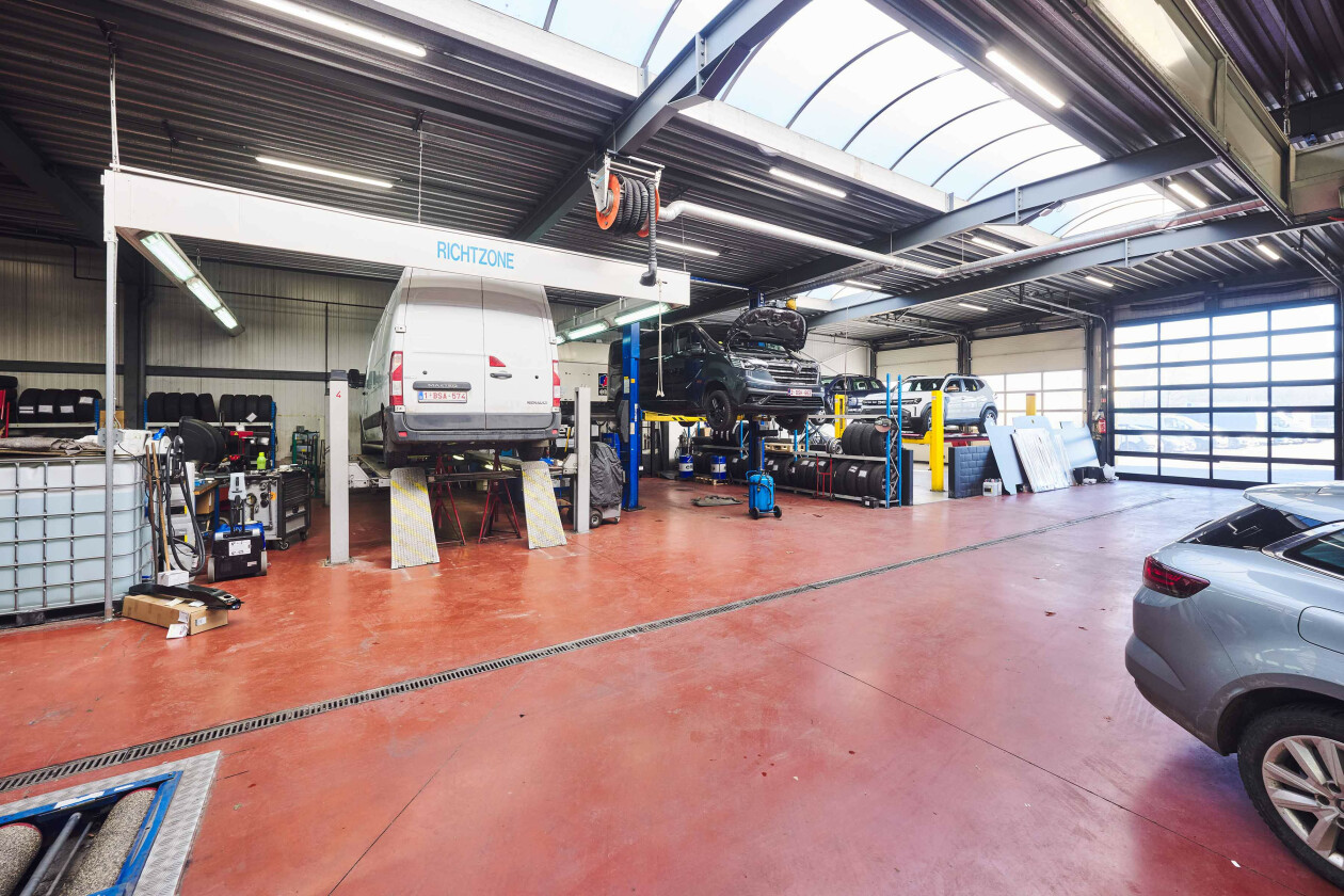 Valckenier Lokeren_werkplaats120X120