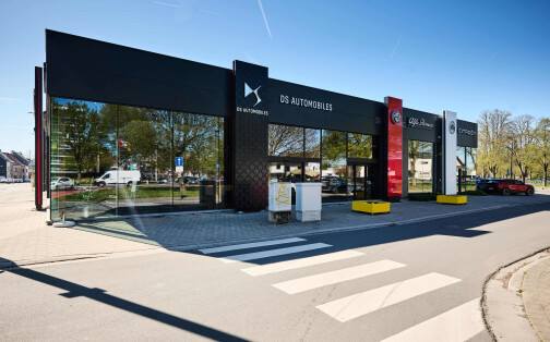 DS Automobiles Aalst (1)