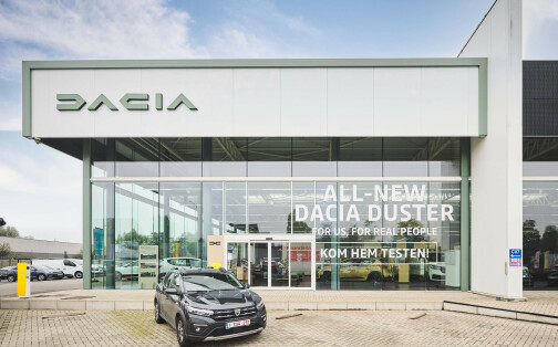 Valckenier Gent_Dacia