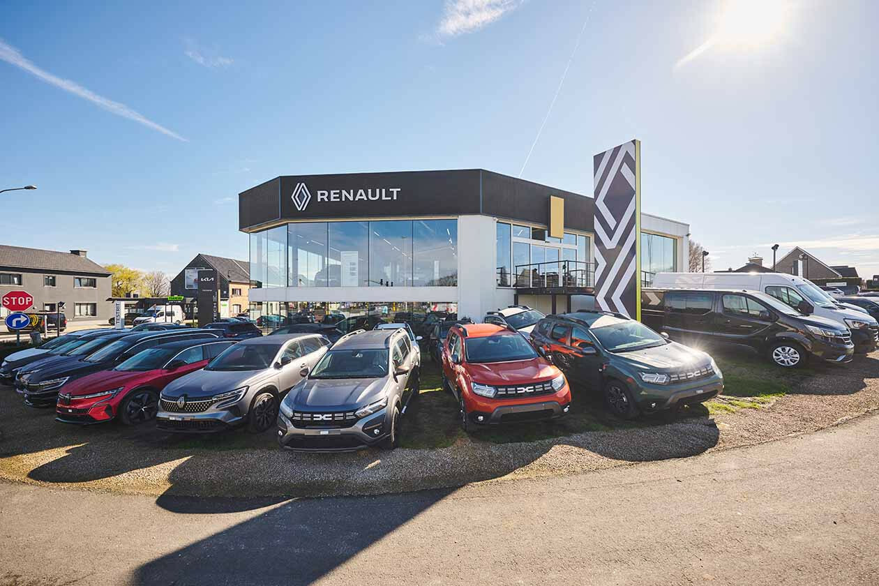 Valckenier Renault Zottegem_front