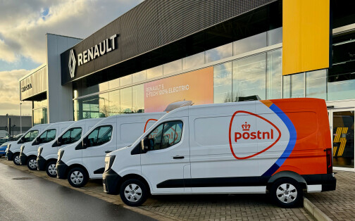 PostNL Hoofdfoto