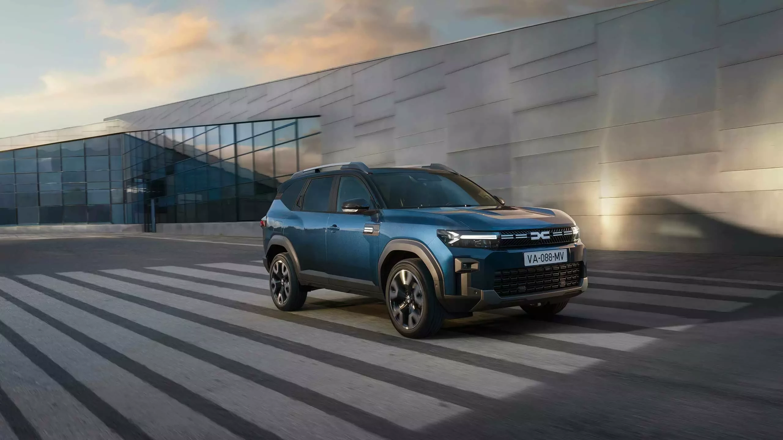 dacia bister drive it day