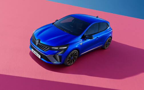 Renault Artikel Mei 2025