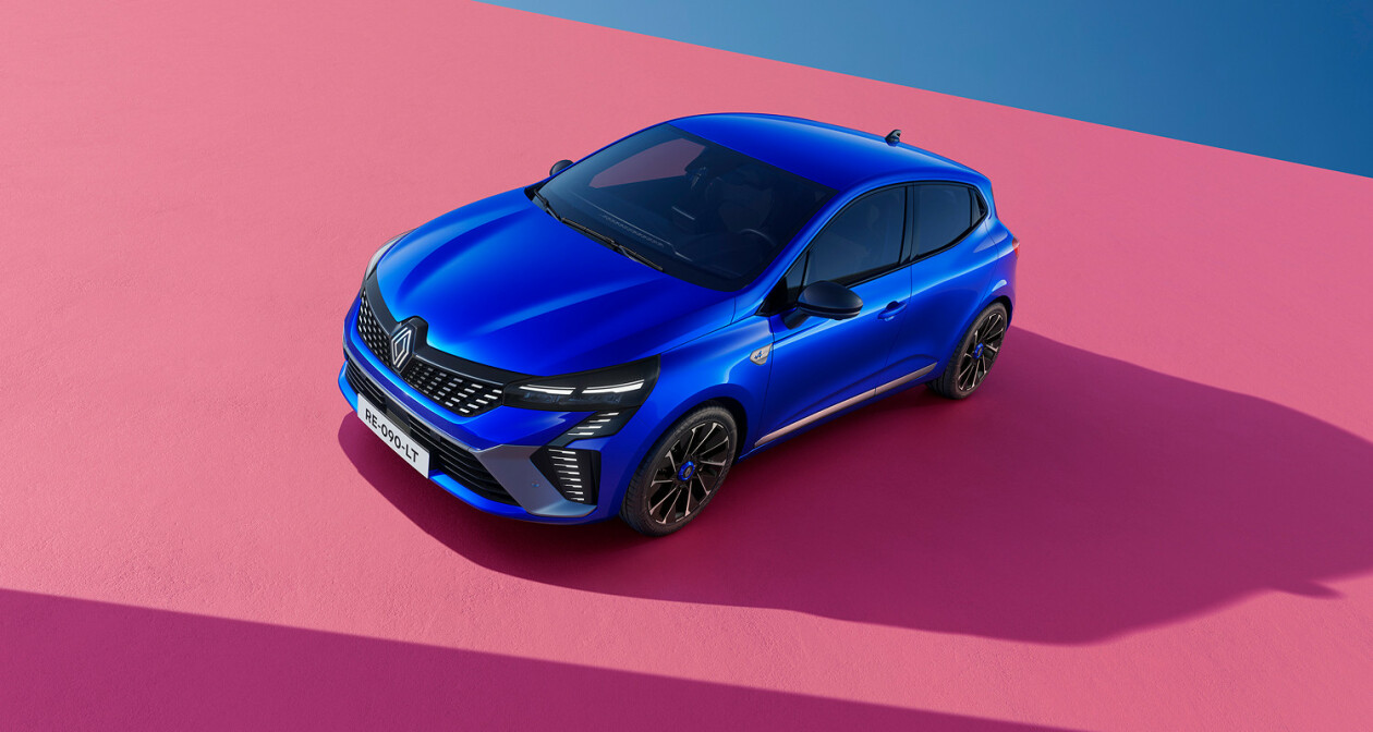 Renault Artikel Mei 2025