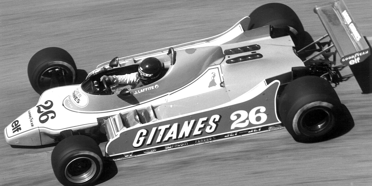 Ligier Geschiedenis (2)