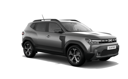 All New duster Journey